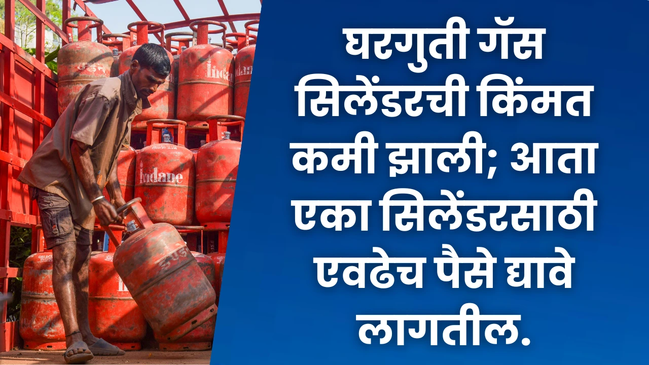 LPG Gas Price