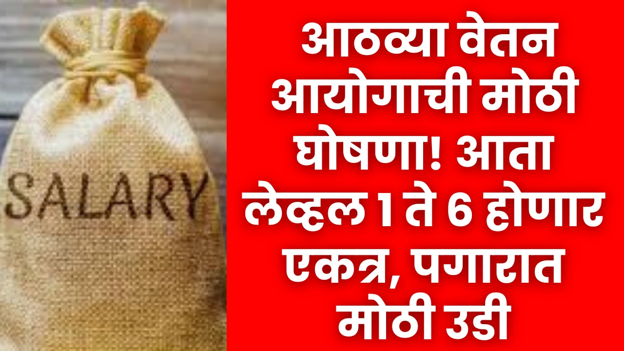 8th Pay Commission
